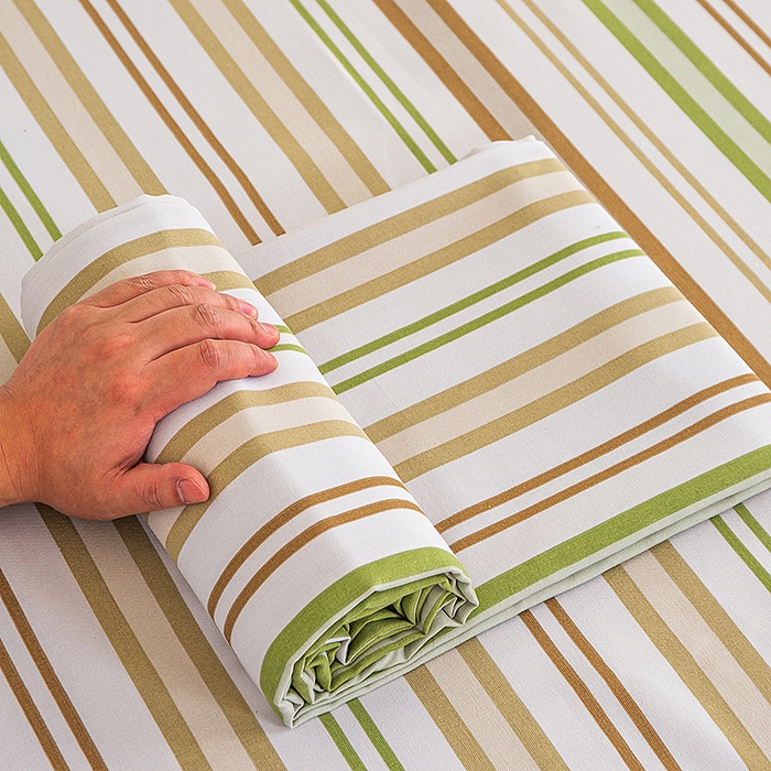 91家纺网 家纺一手货源 找家纺 云玲时尚 2026新款原棉细纱老粗布席子凉席单床单床单单件 青禾