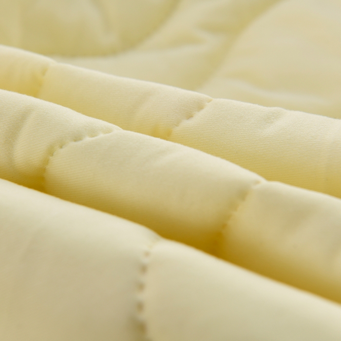 91家纺网 家纺一手货源 找家纺 珍贝家纺 2026新款亲肤舒适恬梦针织棉夏被夏凉被空调被被子被芯 小晴天