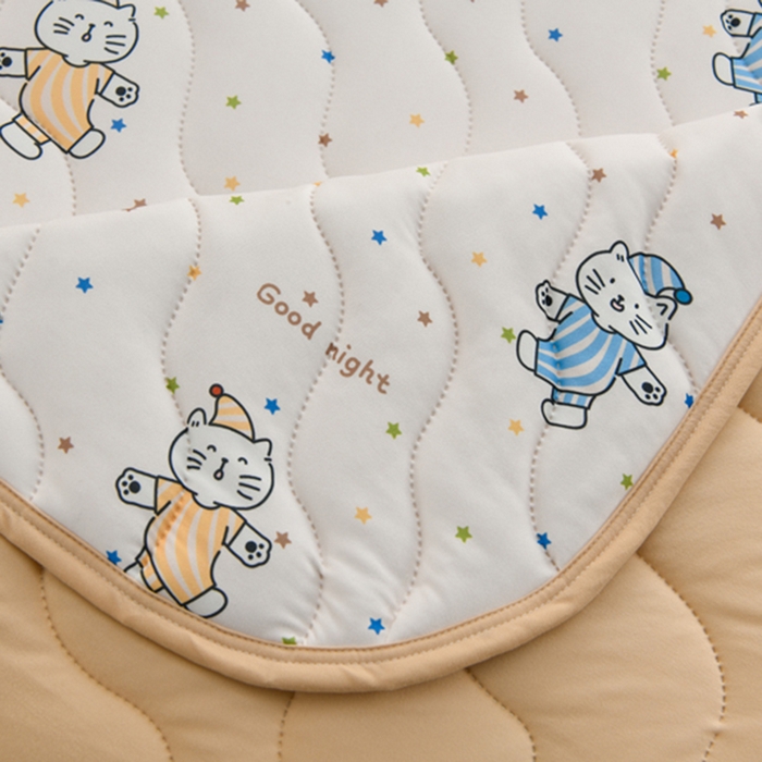 91家纺网 家纺一手货源 找家纺 珍贝家纺 2026新款亲肤舒适恬梦针织棉夏被夏凉被空调被被子被芯 彩色的梦