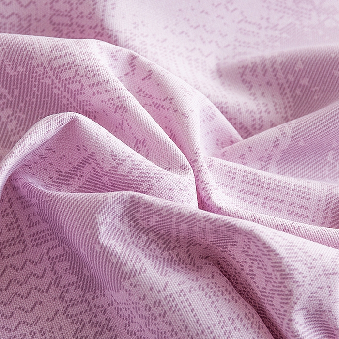 91家纺网 家纺一手货源 找家纺 云玲时尚 2026新款原棉细纱老粗布席子凉席单床单床单单件 素影-紫