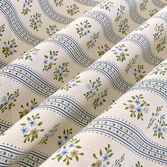 91家纺网 家纺一手货源 找家纺 云玲时尚 2026新款原棉细纱老粗布席子凉席单床单床单单件 小兰花