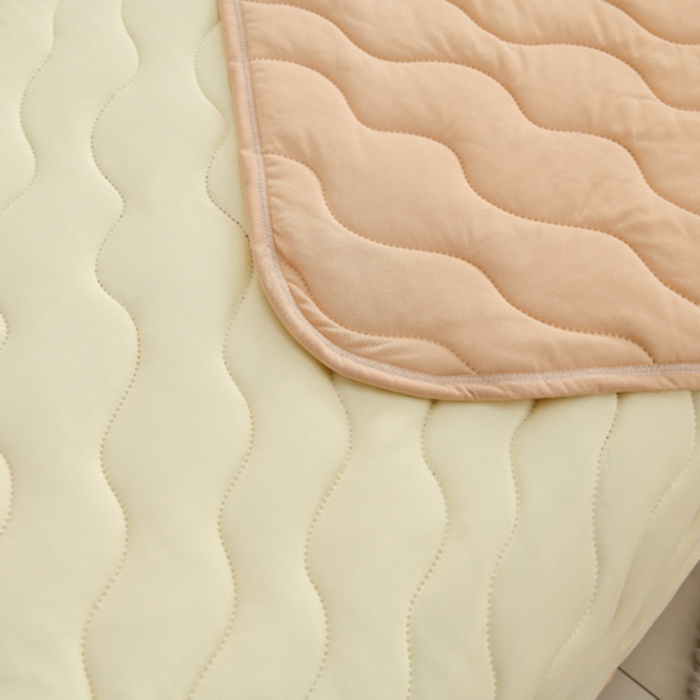 91家纺网 家纺一手货源 找家纺 珍贝家纺 2026新款亲肤舒适恬梦针织棉夏被夏凉被空调被被子被芯 卡其黄