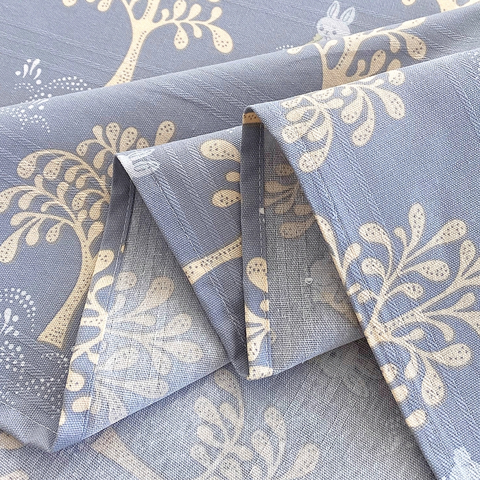 91家纺网 家纺一手货源 找家纺 云玲时尚 2026新款原棉细纱老粗布席子凉席单床单床单单件 幸运树