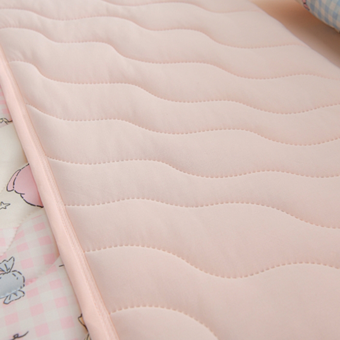 91家纺网 家纺一手货源 找家纺 珍贝家纺 2026新款亲肤舒适恬梦针织棉夏被夏凉被空调被被子被芯 开心小羊