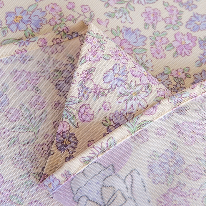 91家纺网 家纺一手货源 找家纺 云玲时尚 2026新款原棉细纱老粗布席子凉席单床单床单单件 紫蝶花舞