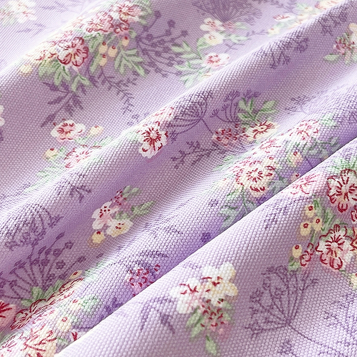 91家纺网 家纺一手货源 找家纺 云玲时尚 2026新款原棉细纱老粗布席子凉席单床单床单单件 紫苏