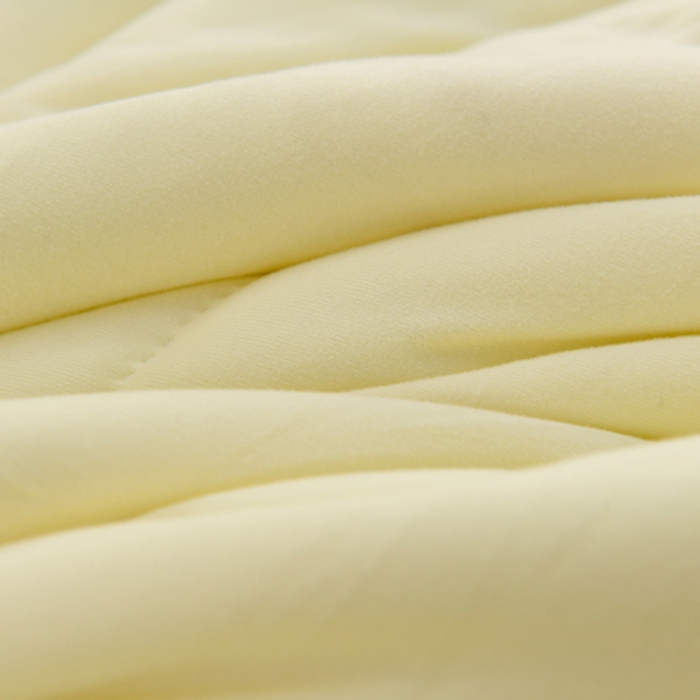 91家纺网 家纺一手货源 找家纺 珍贝家纺 2026新款亲肤舒适恬梦针织棉夏被夏凉被空调被被子被芯 绿意