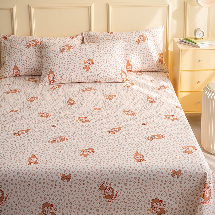 91家纺网 家纺一手货源 找家纺 （总）云玲时尚 2026新款全棉老粗布席子凉席单床单床单单件