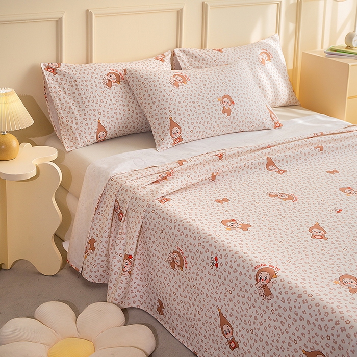 91家纺网 家纺一手货源 找家纺 （总）云玲时尚 2026新款全棉老粗布席子凉席单床单床单单件