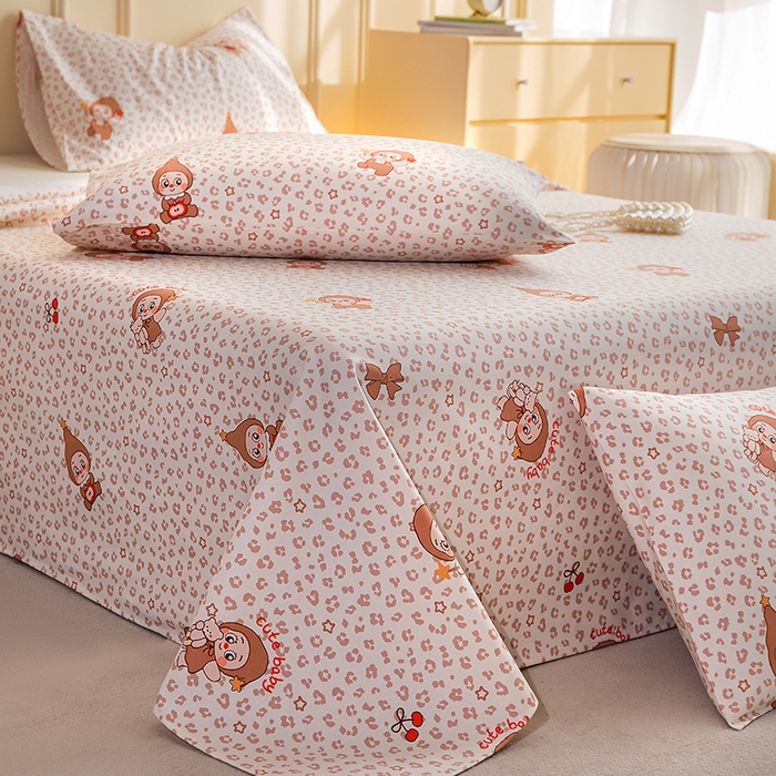 91家纺网 家纺一手货源 找家纺 （总）云玲时尚 2026新款全棉老粗布席子凉席单床单床单单件