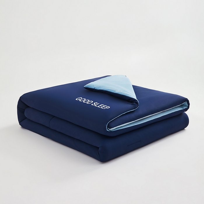 91家纺网 家纺一手货源 找家纺 （总）晚舒庭家纺 2026新款凉感丝深睡眠夏被空调被夏凉被薄被子被芯某朵同款