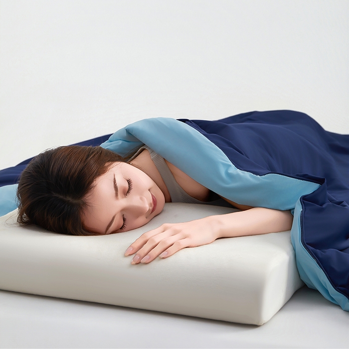 91家纺网 家纺一手货源 找家纺 （总）晚舒庭家纺 2026新款凉感丝深睡眠夏被空调被夏凉被薄被子被芯某朵同款