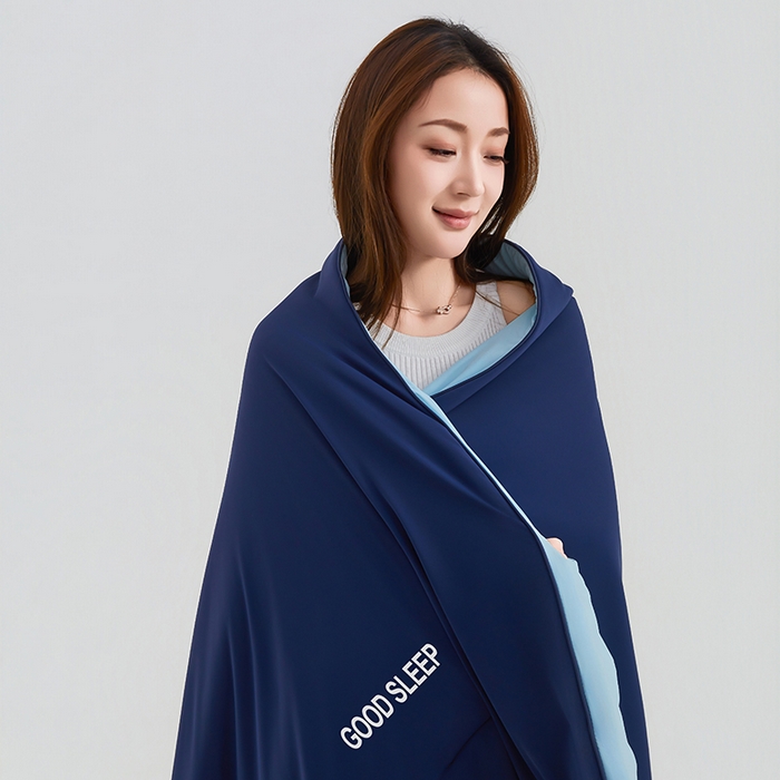 91家纺网 家纺一手货源 找家纺 （总）晚舒庭家纺 2026新款凉感丝深睡眠夏被空调被夏凉被薄被子被芯某朵同款