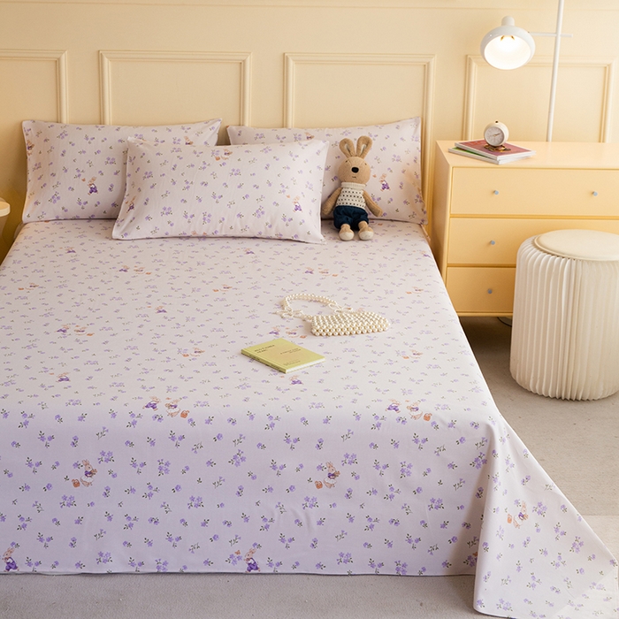 91家纺网 家纺一手货源 找家纺 （总）云玲时尚 2026新款全棉老粗布席子凉席单床单床单单件