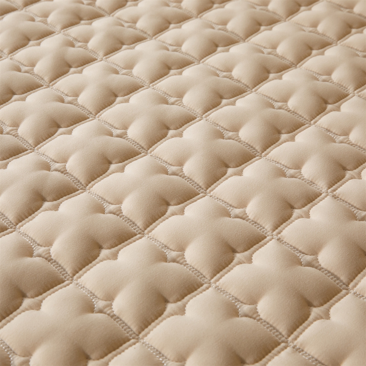 91家纺网 家纺一手货源 找家纺 居眠 2026新款双面二合一单床笠床笠单件 双面二合一-卡