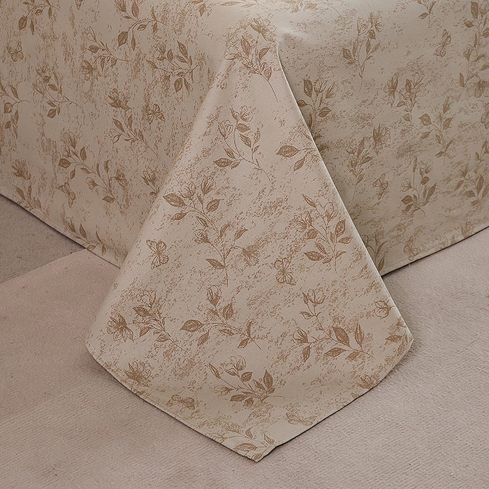 91家纺网 家纺一手货源 找家纺 云玲时尚 2026新款全棉老粗布席子凉席单床单床单单件 风雅