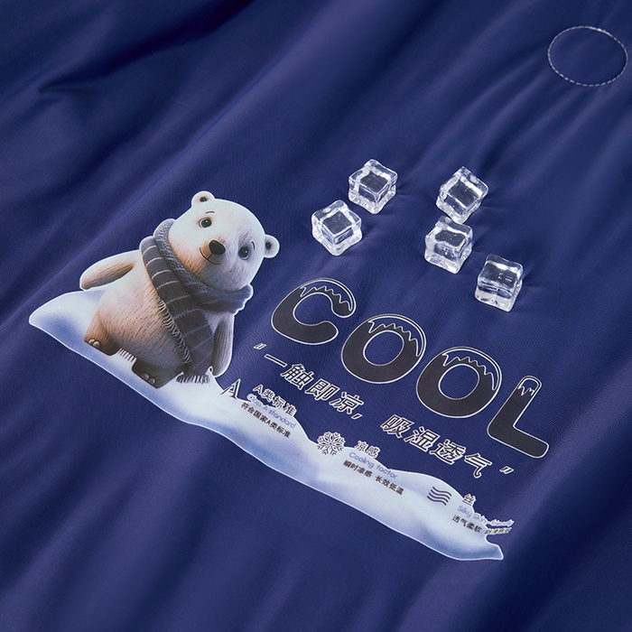 91家纺网 家纺一手货源 找家纺 （总）VIP被业 2026新款A类双面凉感丝西瓜夏凉被单人双人空调被