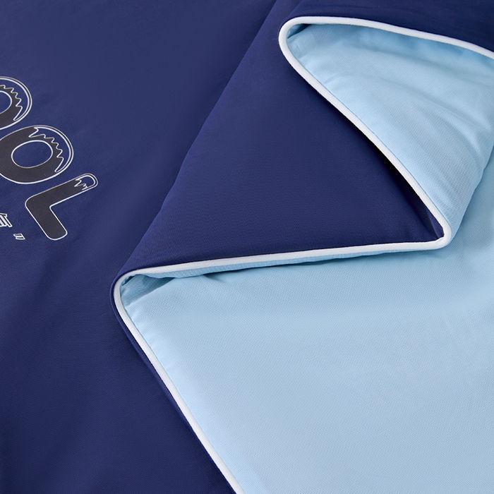 91家纺网 家纺一手货源 找家纺 （总）VIP被业 2026新款A类双面凉感丝西瓜夏凉被单人双人空调被