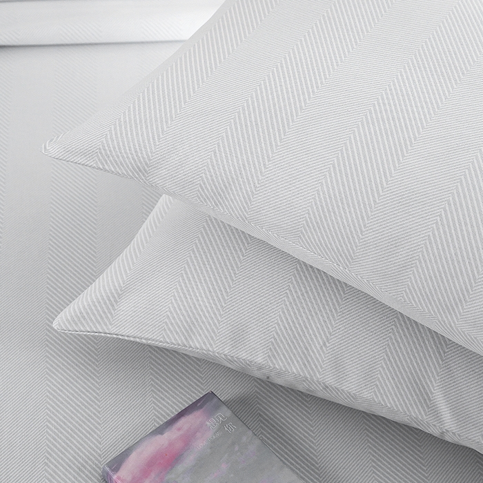 91家纺网 家纺一手货源 找家纺 云玲时尚 2026新款全棉老粗布席子凉席单床单床单单件 艾米-灰