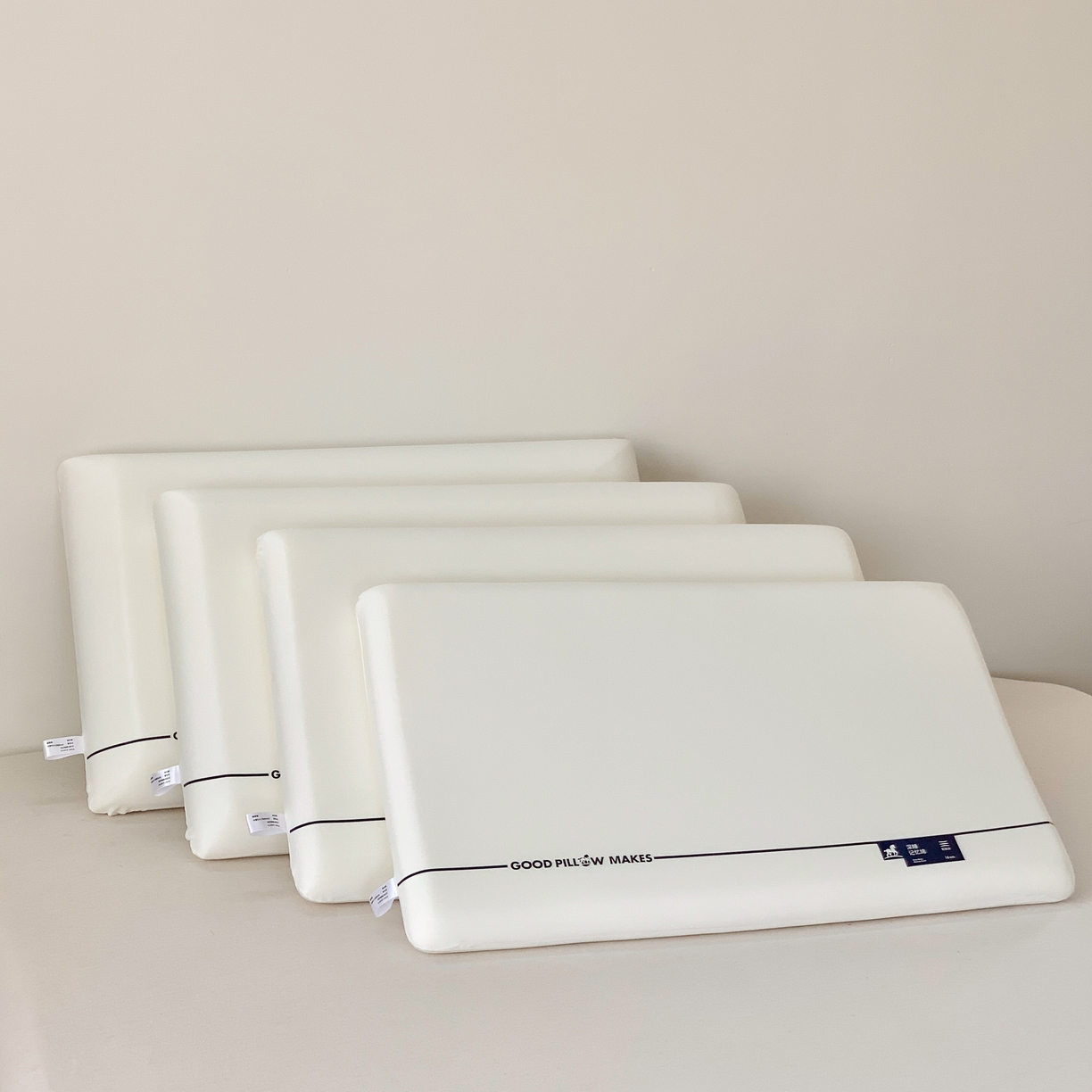 91家纺网 家纺一手货源 找家纺 （总）土多多枕芯 2026新款慢回弹记忆棉枕-亚朵同款