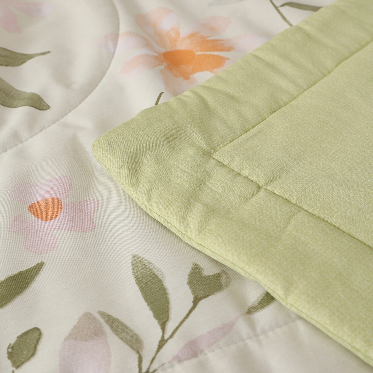 91家纺网 家纺一手货源 找家纺 （总）尊妙被业 2026春夏新款全棉印花夏被空调被夏凉被