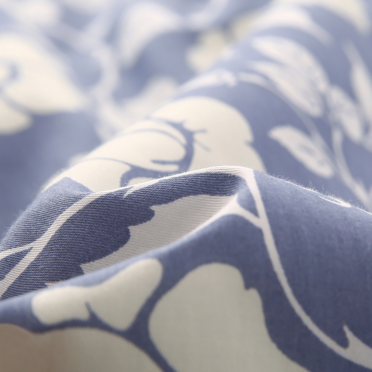 91家纺网 家纺一手货源 找家纺 尊妙被业 2026春夏新款全棉印花夏被空调被夏凉被 漫花语梦