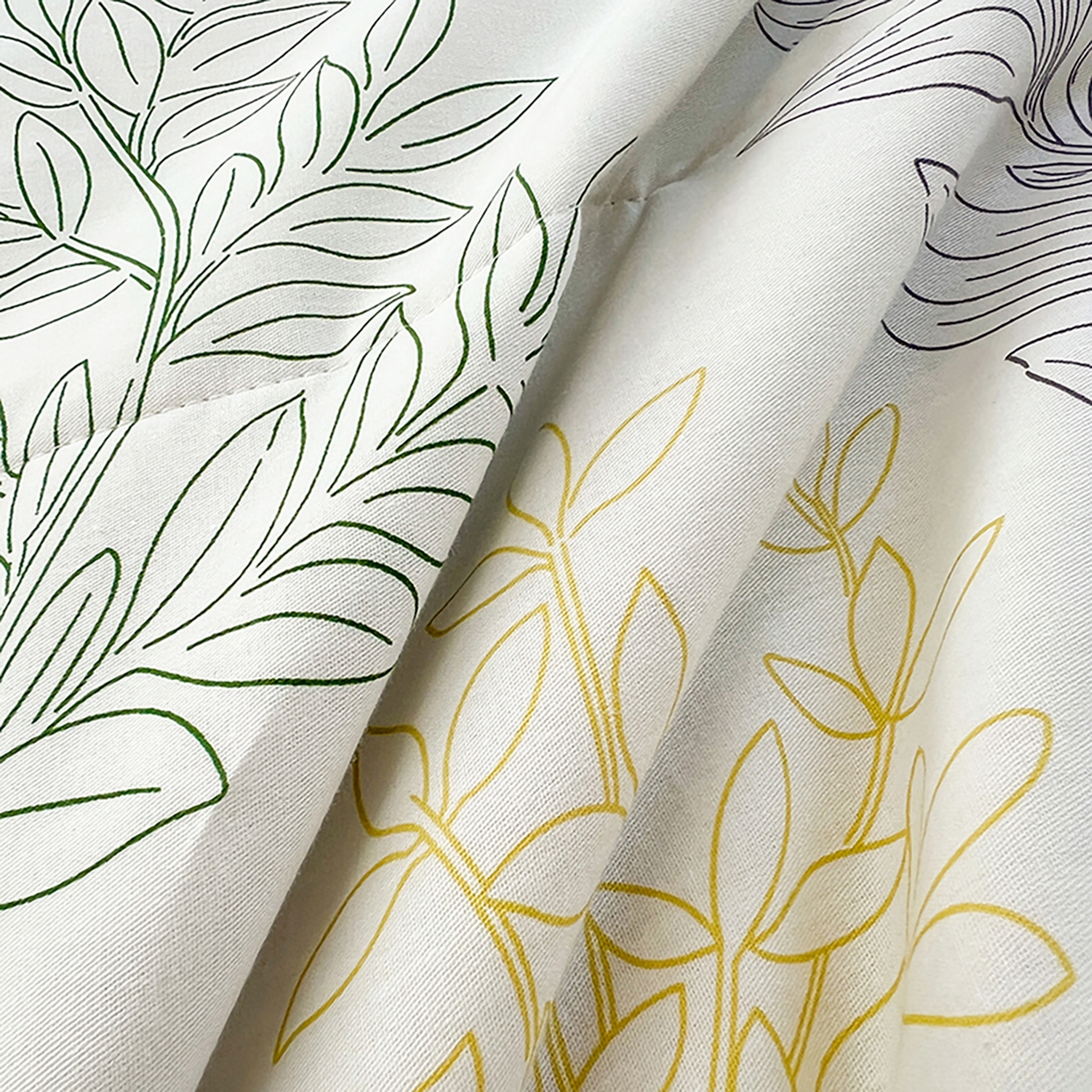 91家纺网 家纺一手货源 找家纺 尊妙被业 2026春夏新款全棉印花夏被空调被夏凉被 春风沐㰤