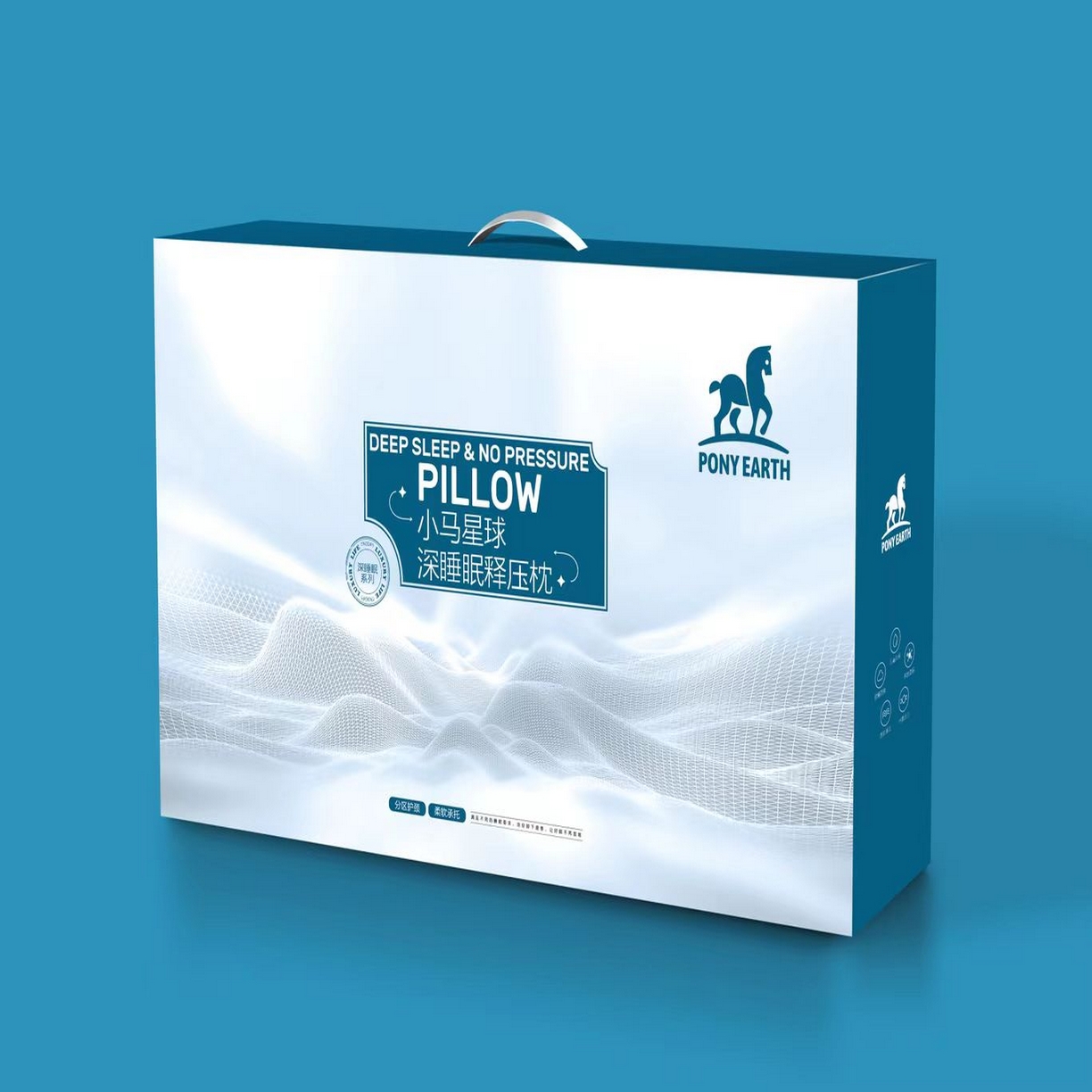 91家纺网 家纺一手货源 找家纺 （总）土多多枕芯 2026新款慢回弹记忆棉枕-亚朵同款