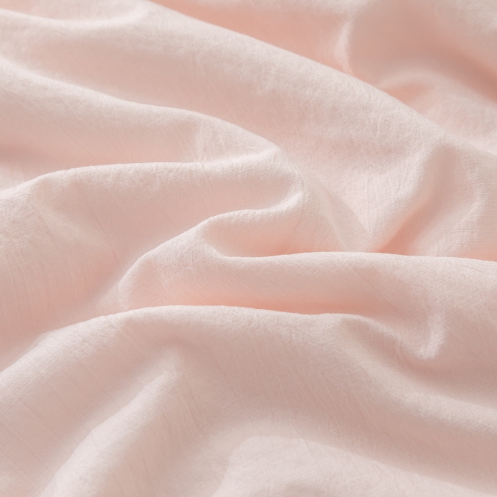 91家纺网 家纺一手货源 找家纺 yyds网供 2026新款云顶棉皱皱纱夏被空调被双层纱薄夏被夏凉被空调被-马上有钱 马上有钱-粉玉