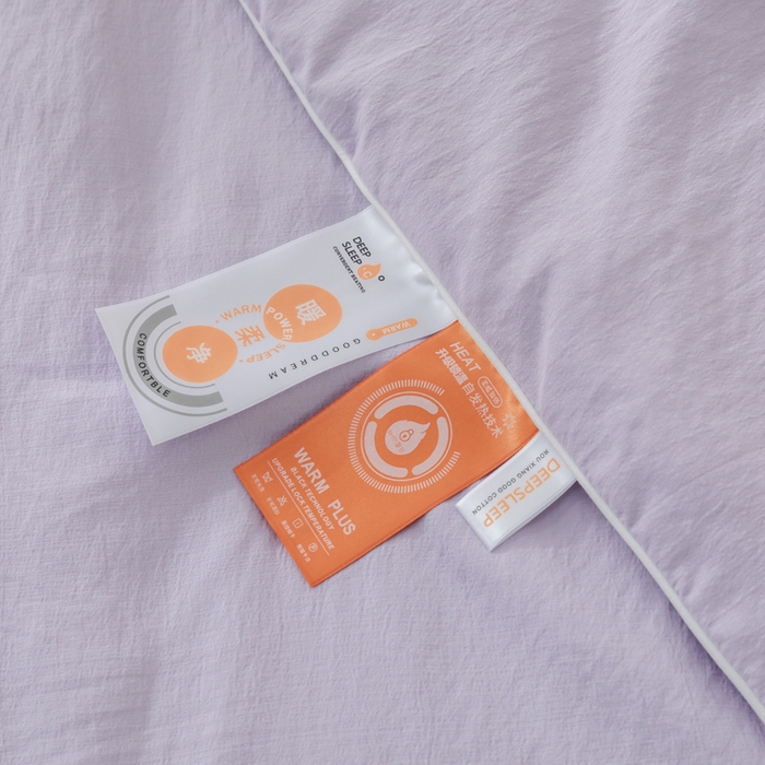 91家纺网 家纺一手货源 找家纺 yyds网供 2026新款云顶棉皱皱纱夏被空调被双层纱薄夏被夏凉被空调被-马上有钱 马上有钱-富贵紫