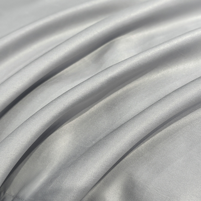 91家纺网 家纺一手货源 找家纺 金牛座家纺 2026新款亮丝贡缎提花刺绣夏被夏凉被空调被四件套-恋曲 恋曲-高级灰