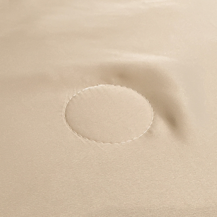 91家纺网 家纺一手货源 找家纺 金牛座家纺 2026新款亮丝贡缎提花刺绣夏被夏凉被空调被四件套-恋曲 恋曲-香槟