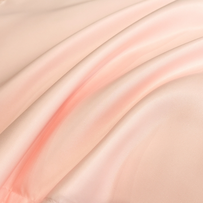 91家纺网 家纺一手货源 找家纺 金牛座家纺 2026新款亮丝贡缎提花刺绣夏被夏凉被空调被四件套-恋曲 恋曲-浅粉