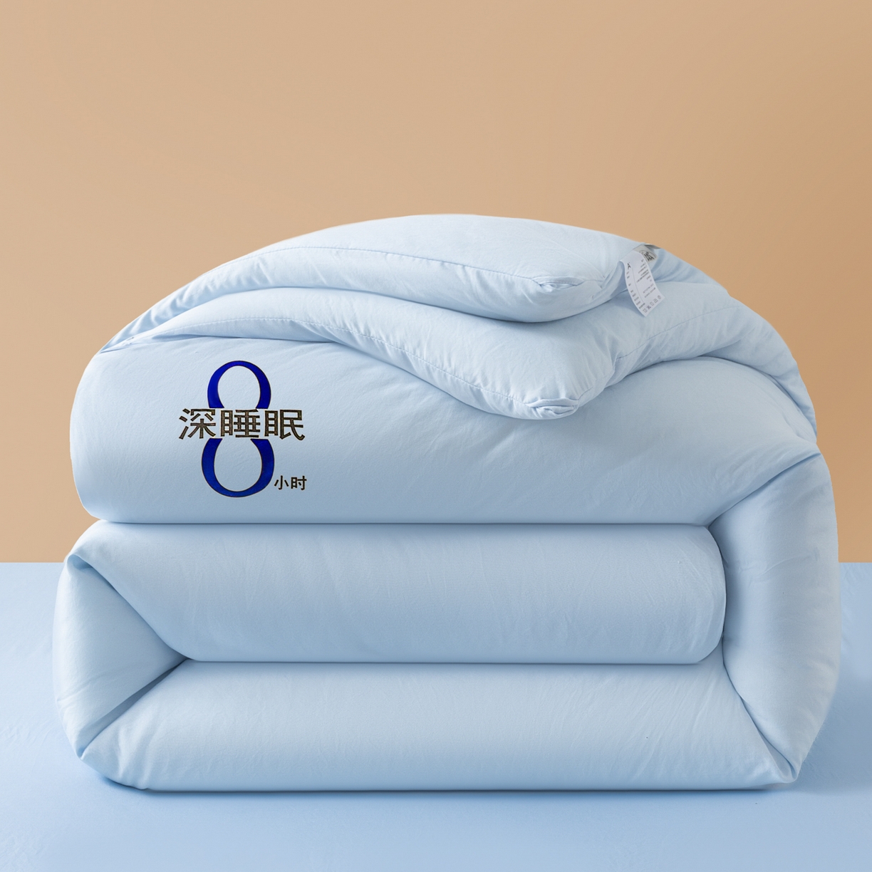 91家纺网 家纺一手货源 找家纺 （总）芬晴家纺 2026春夏新款A类纯色棉花被冬被被子被芯