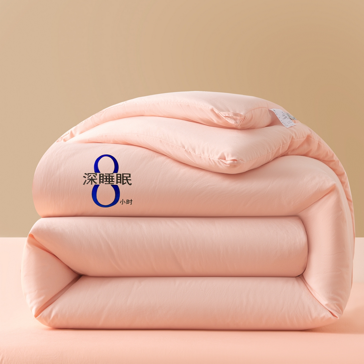 91家纺网 家纺一手货源 找家纺 （总）芬晴家纺 2026春夏新款A类纯色棉花被冬被被子被芯