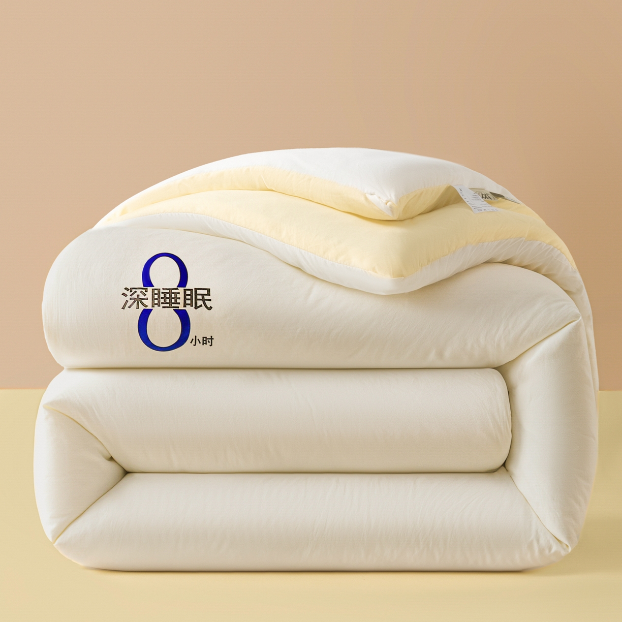 91家纺网 家纺一手货源 找家纺 （总）芬晴家纺 2026春夏新款A类纯色棉花被冬被被子被芯