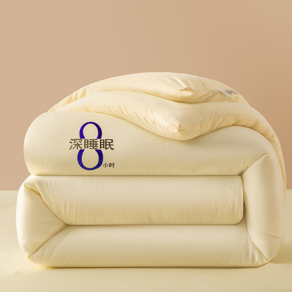 91家纺网 家纺一手货源 找家纺 （总）芬晴家纺 2026春夏新款A类纯色棉花被冬被被子被芯