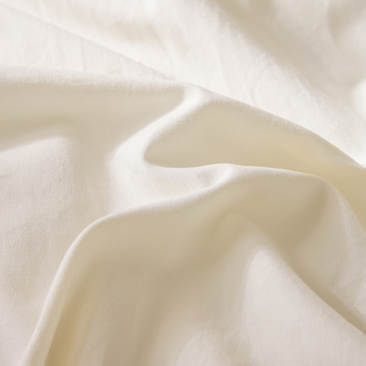 91家纺网 家纺一手货源 找家纺 芬晴家纺 2026春夏新款A类纯色棉花被冬被被子被芯 深睡眠-白蓝