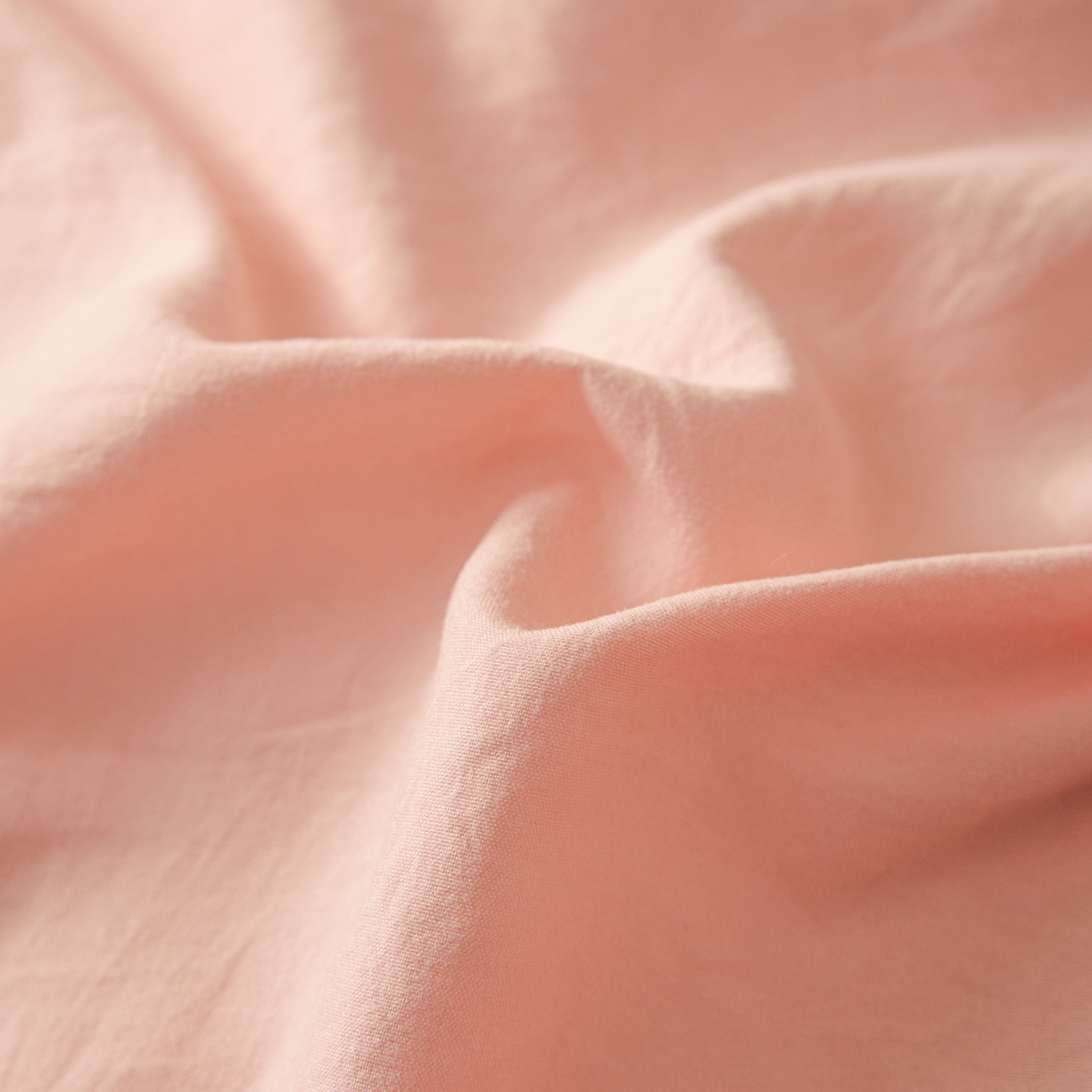 91家纺网 家纺一手货源 找家纺 芬晴家纺 2026春夏新款A类纯色棉花被冬被被子被芯 深睡眠-玉色