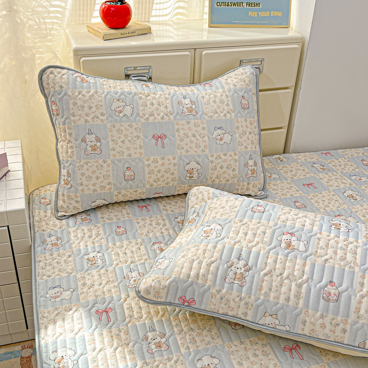 91家纺网 家纺一手货源 找家纺 （总）川悦生活 2026春夏新款凉感丝凉席凉席席子