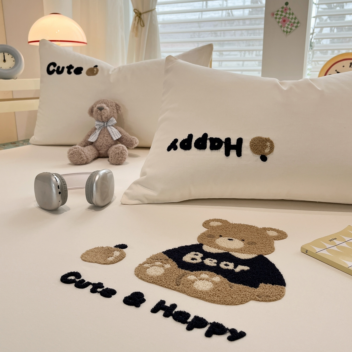 91家纺网 家纺一手货源 找家纺 （总）其奥家纺 2026春夏新款纯棉全棉老粗布床笠纯色凉席