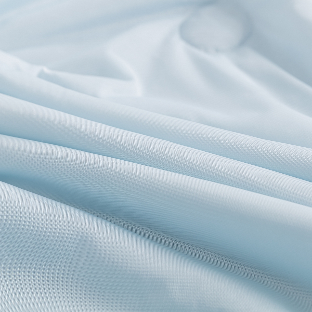 91家纺网 家纺一手货源 找家纺 小老弟 2026新款凉感纯色双拼色夏被被子被芯 双面蓝