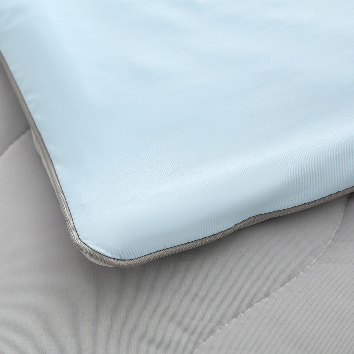 91家纺网 家纺一手货源 找家纺 （总）亚龙工厂店 2026新款某岛同款云母冰丝凉感瓜瓜被