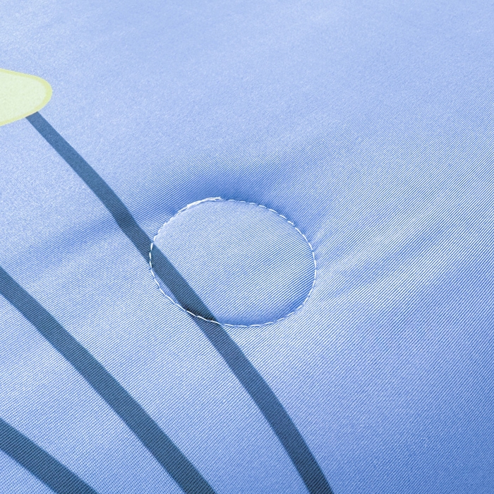 91家纺网 家纺一手货源 找家纺 ds生活馆 2026新款A类大版卡通凉感丝夏被 宇航员