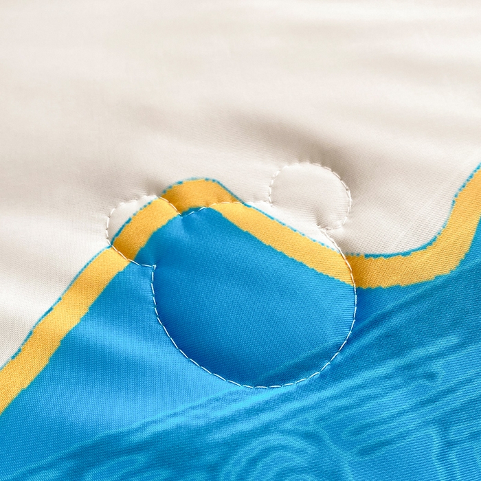 91家纺网 家纺一手货源 找家纺 ds生活馆 2026新款A类大版卡通凉感丝夏被 蜘蛛人