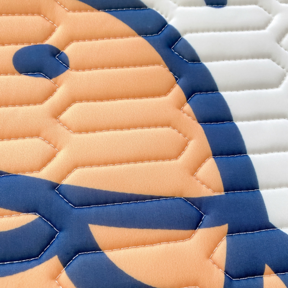 91家纺网 家纺一手货源 找家纺 川悦生活 2026春夏新款凉感丝凉席凉席席子 元气小鱼