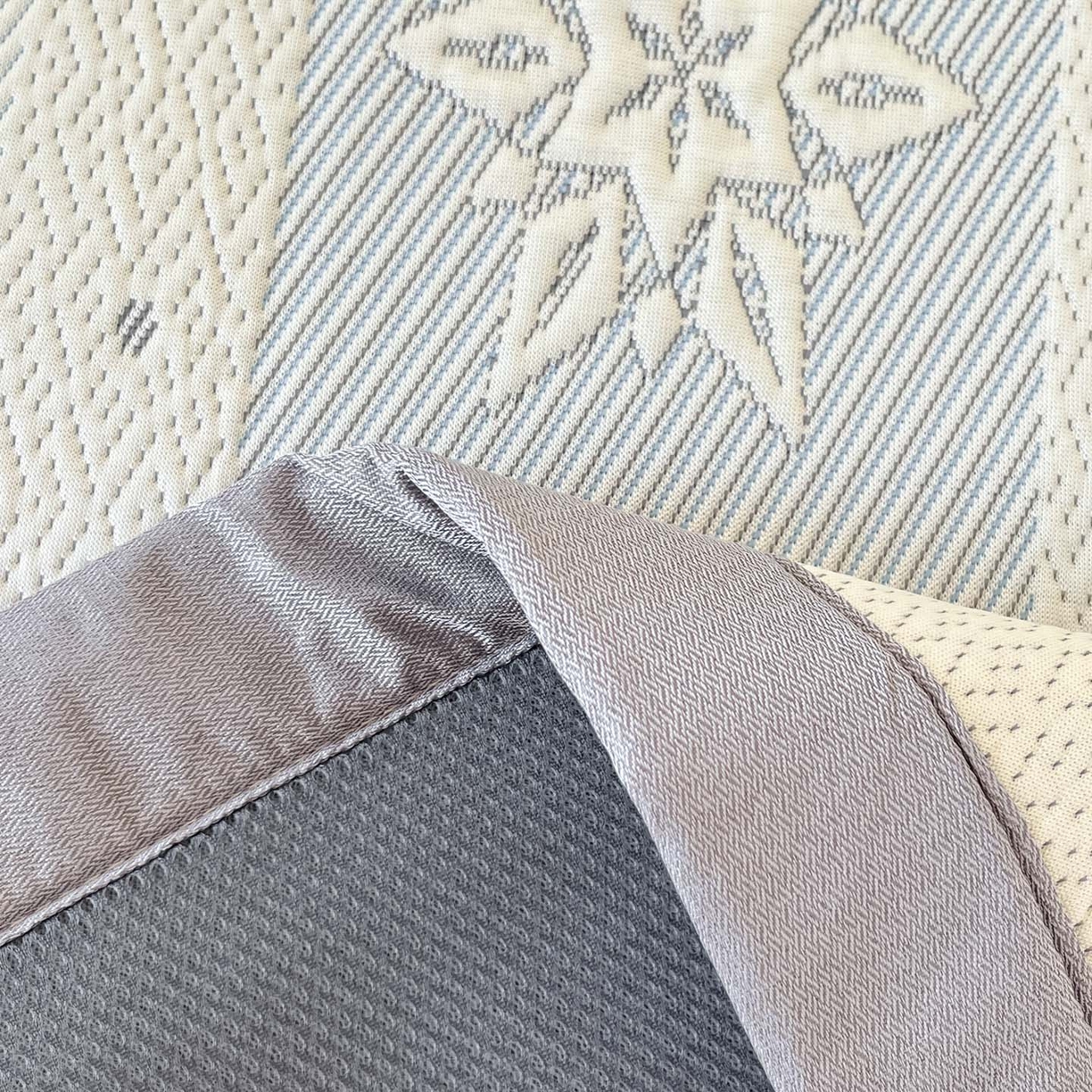 91家纺网 家纺一手货源 找家纺 （总）川悦生活 2026新款凉感凉豆豆学生宿舍软席