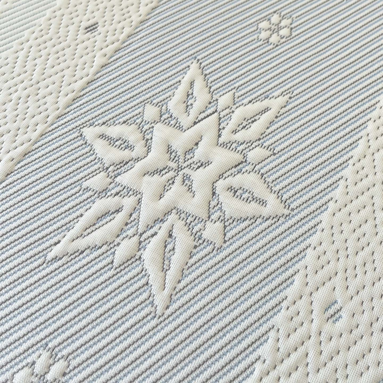 91家纺网 家纺一手货源 找家纺 川悦生活 2026新款凉感凉豆豆学生宿舍软席 费尔冰雪