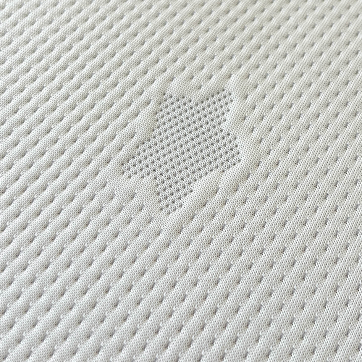 91家纺网 家纺一手货源 找家纺 川悦生活 2026新款凉感凉豆豆学生宿舍软席 奶油星月