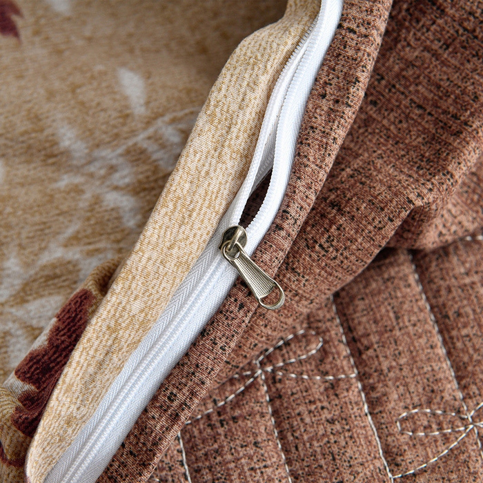 91家纺网 家纺一手货源 找家纺 （总）星窝 2026新款复古风仿麻床盖款四件套